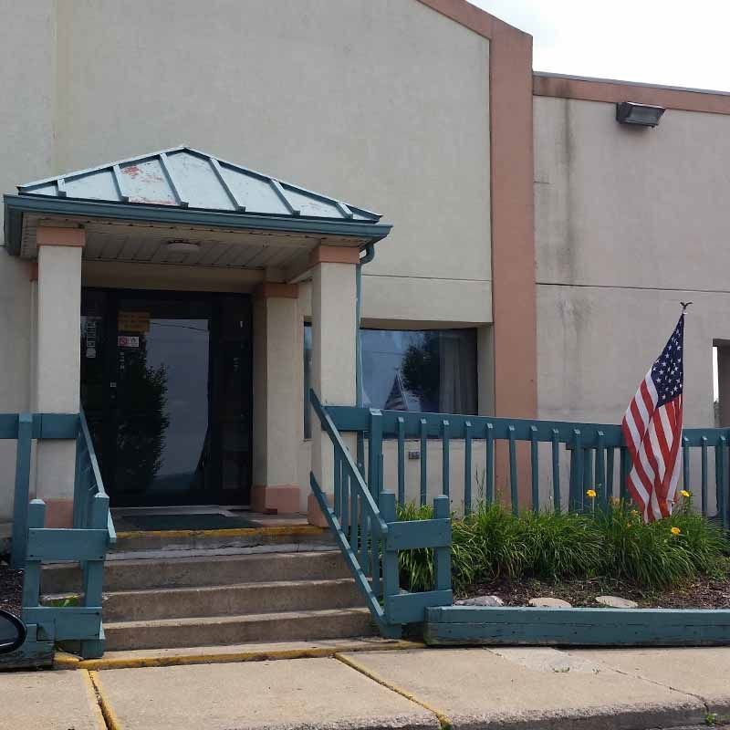 Mayfield Inn Clarion Exterior photo