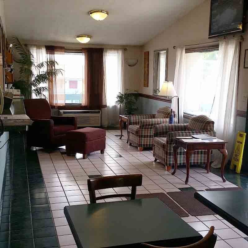Mayfield Inn Clarion Interior photo